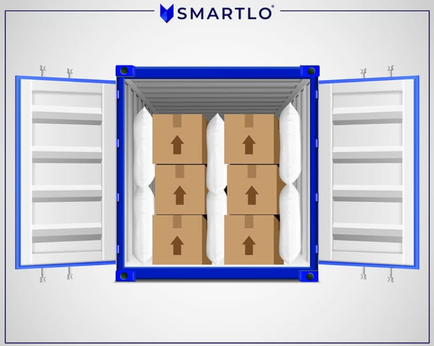 USO EN CAJA CON CARGA