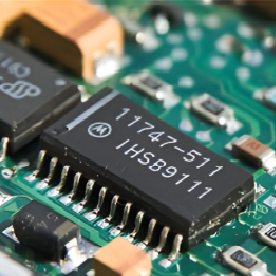 Electrónicos y Semiconductores
