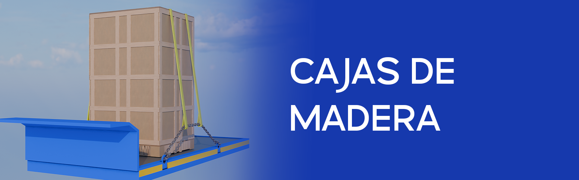 Cajas de madera