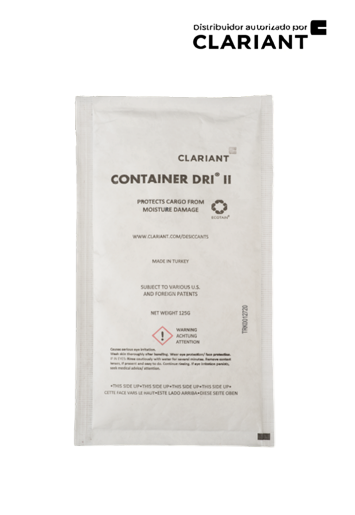 Desecante bolsa 125 g