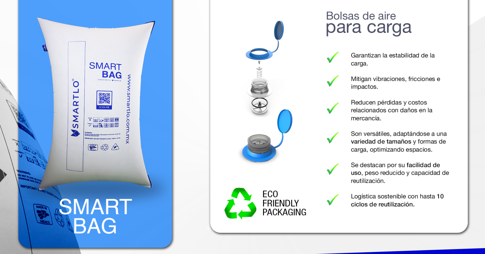 BOLSAS ECO FRIENDLY